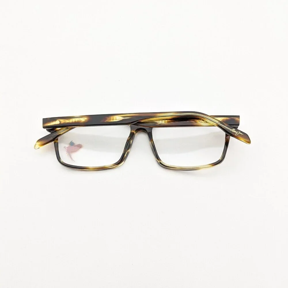 🕶️Maui Jim MJO2116-26SP Eyeglasses 55/16/145 | ALC450🕶️